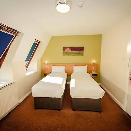 Dublin Central Inn 3* Dublín