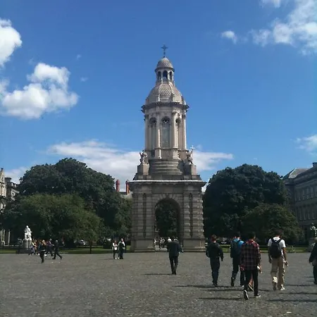 Hotel Dublin Central Inn 3*