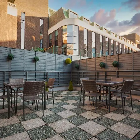 Dublin Central Inn 3* Dublín