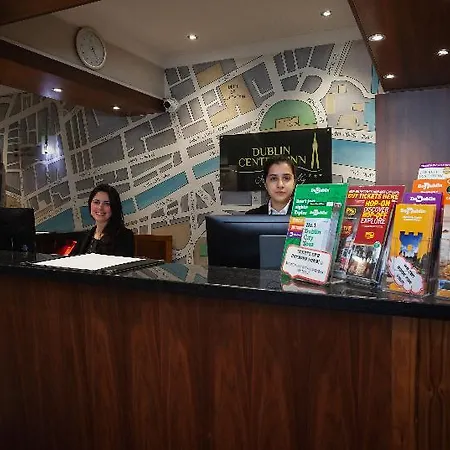 Dublin Central Inn Hotel Dublín