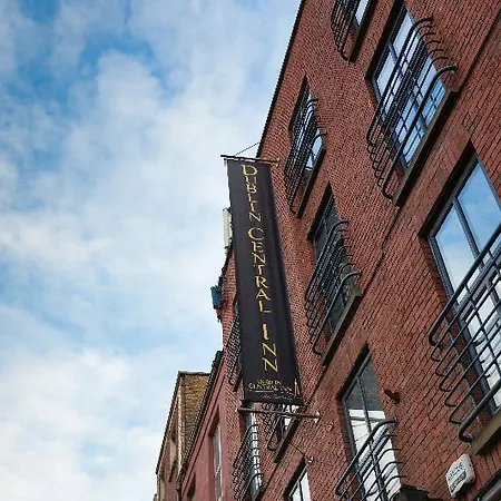 Dublin Central Inn 3* Dublin