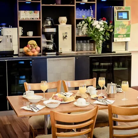 都柏林市中心酒店（原都柏林城市客栈塔尔博特街） 