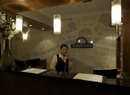 Dublin Central Inn 3*
