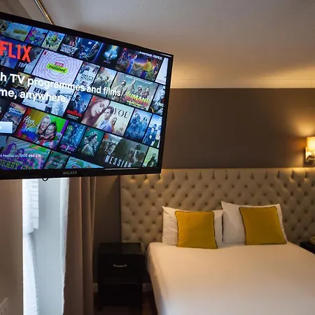 Hotel Dublin Central Inn 3*