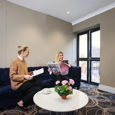 Dublin Central Inn Dublin