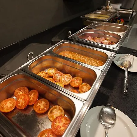 Hotel Dublin Central Inn 3*