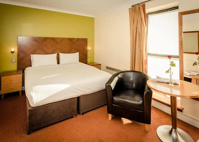 Dublin Central Inn Otel 3*
