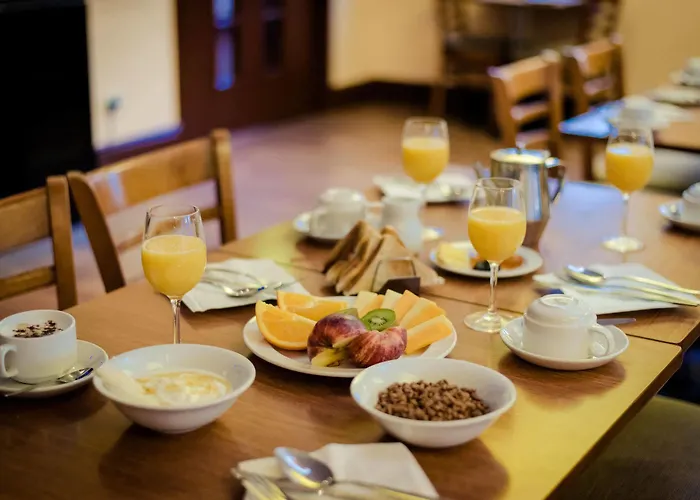 Otel Dublin Central Inn Dublin