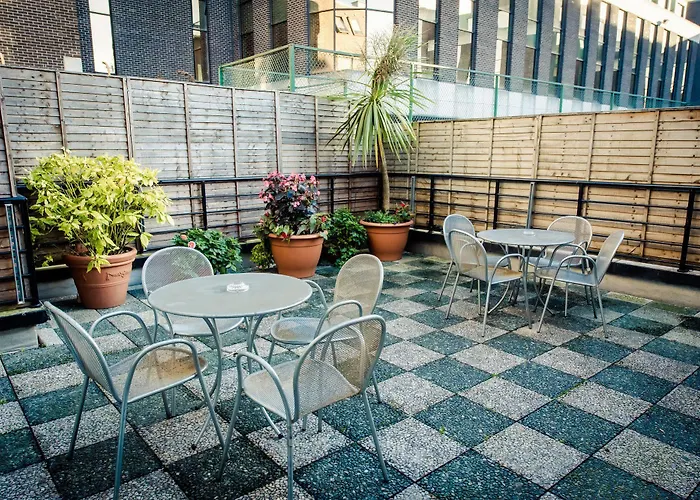 Dublin Central Inn 3*