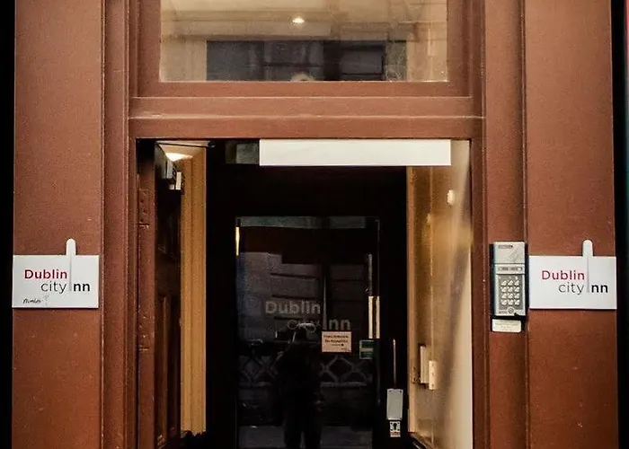 Dublin Central Inn Otel 3*