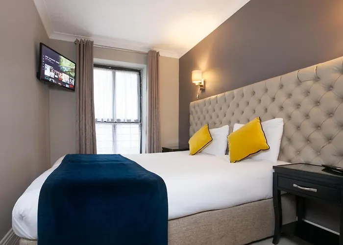 Dublin Central Inn 3* Dublin