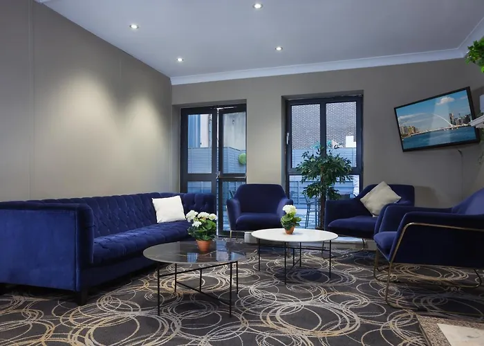 Dublin Central Inn Otel