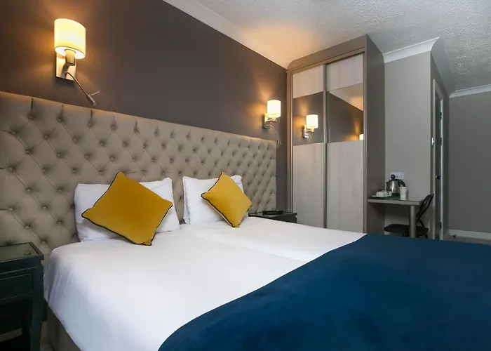 Otel Dublin Central Inn Dublin