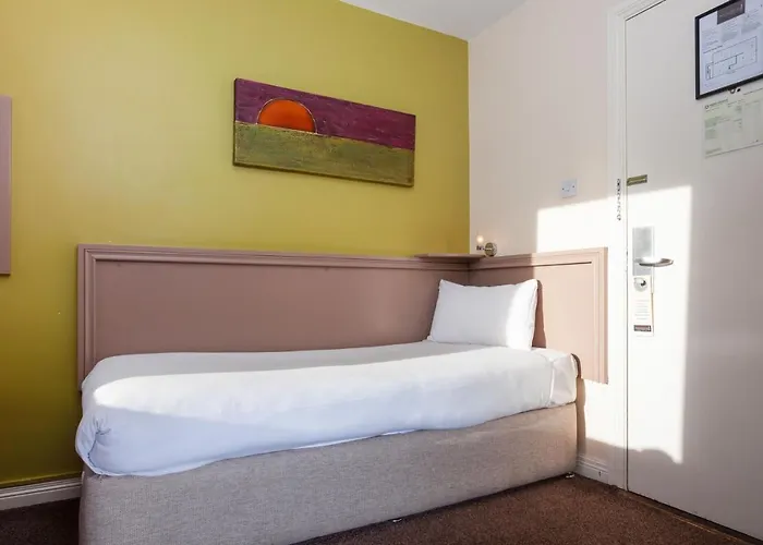 Otel Dublin Central Inn 3*