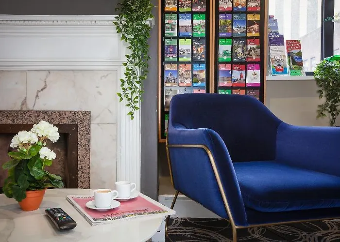 Otel Dublin Central Inn Dublin