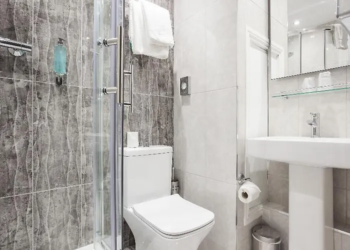 Otel Dublin Central Inn 3*