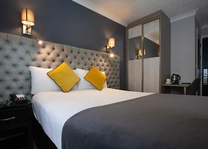 Dublin Central Inn Otel 3*