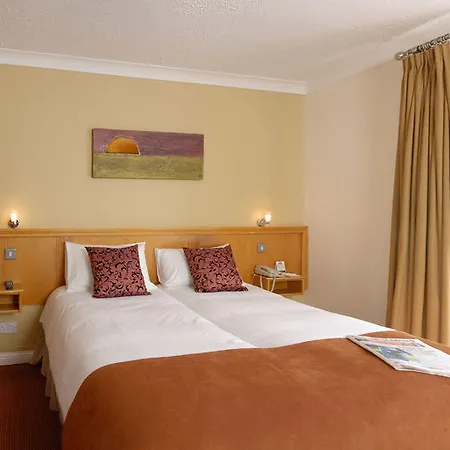 Dublin Central Inn 3* Dublino