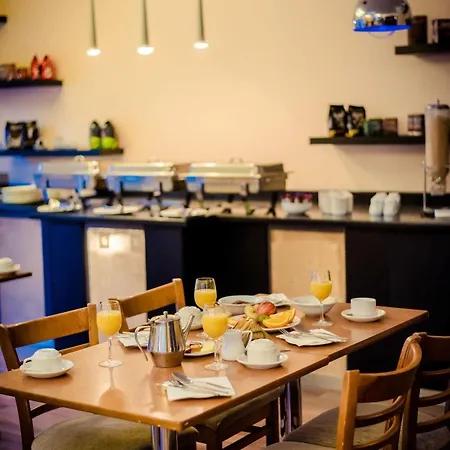 Hotel Dublin Central Inn Dublin