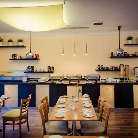 Hotel Dublin Central Inn 3*