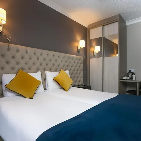 Hotel Dublin Central Inn Dublin