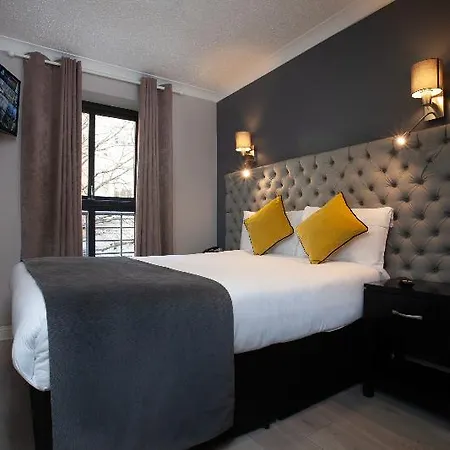 Hotel Dublin Central Inn Dublin