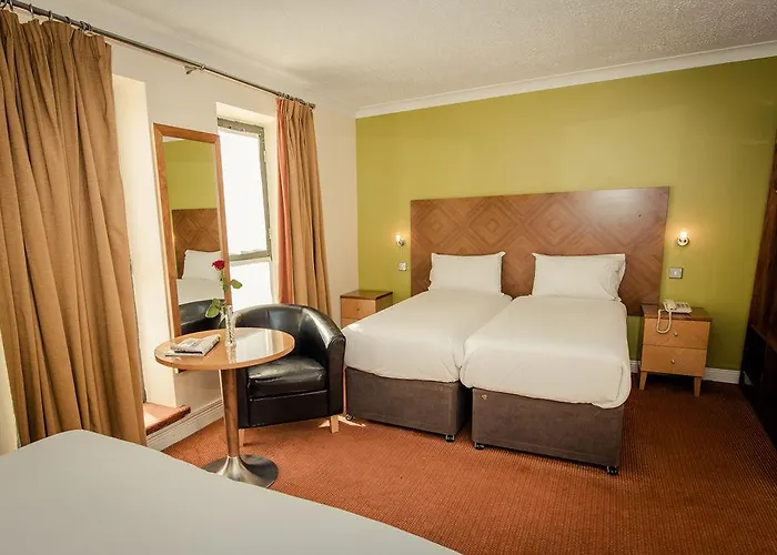 Dublin Central Inn 3* Дублин