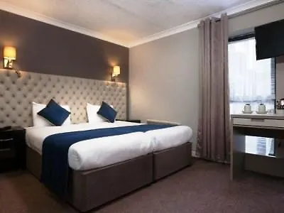 Hotel Dublin Central Inn 3*