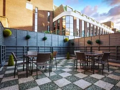 Отель Dublin Central Inn Дублин