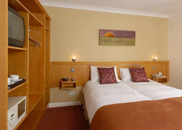 Dublin Central Inn Дублин