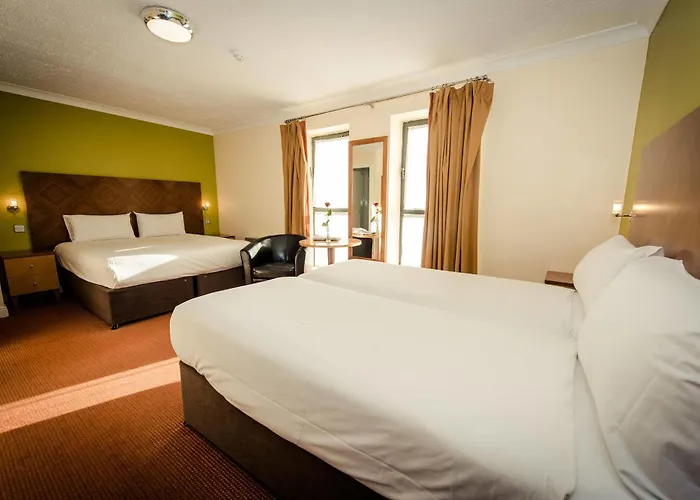 Dublin Central Inn Дублин