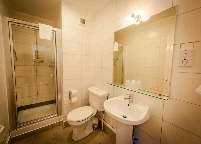 都柏林市中心酒店（原都柏林城市客栈塔尔博特街） 