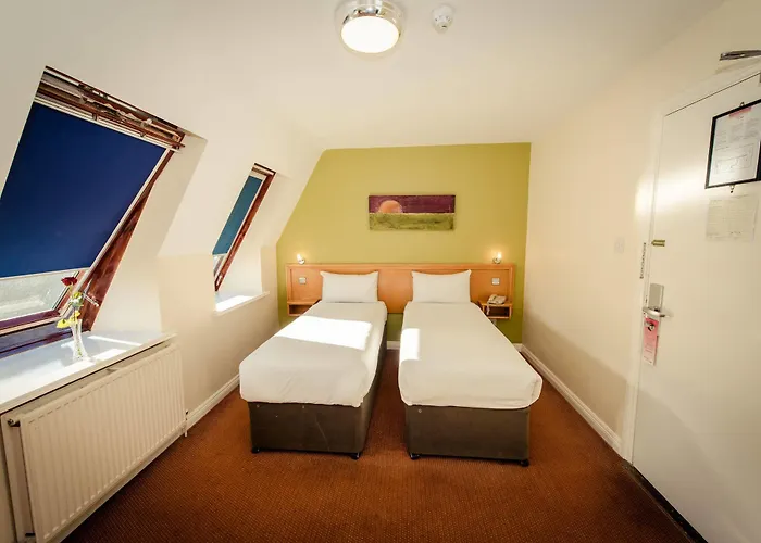 Dublin Central Inn 3* Dublino