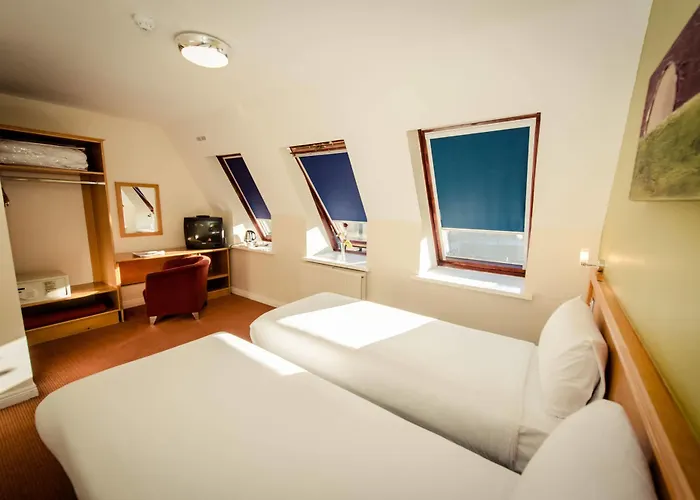 Dublin Central Inn Hotel Dublino