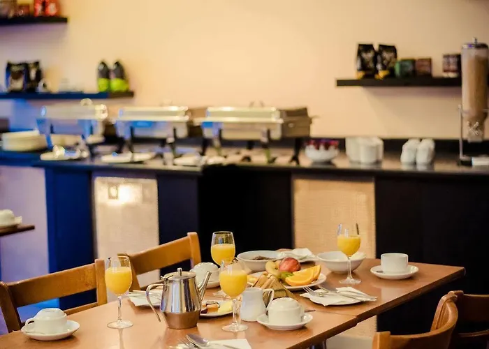 Отель Dublin Central Inn Дублин