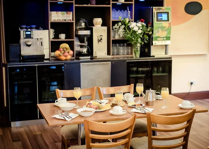 都柏林市中心酒店（原都柏林城市客栈塔尔博特街） 