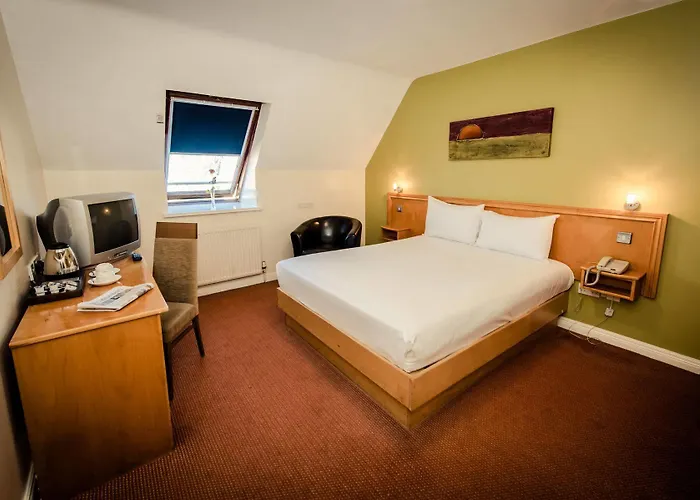 Отель Dublin Central Inn Дублин