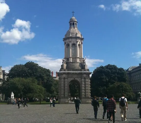 酒店 都柏林市中心酒店（原都柏林城市客栈塔尔博特街）  3*