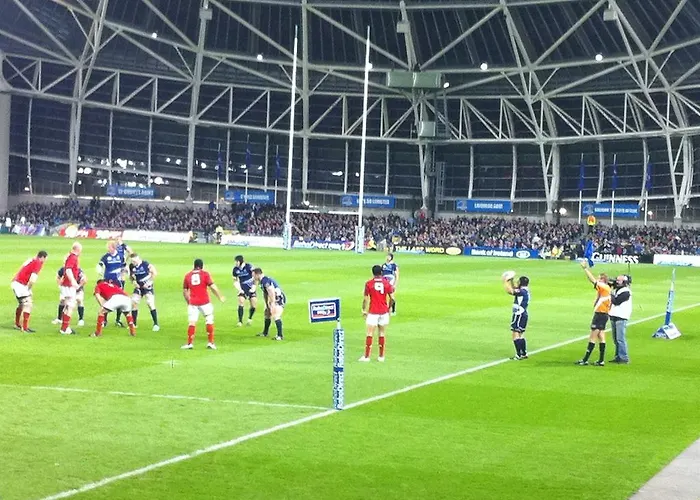 Dublin Central Inn 3* Dublino