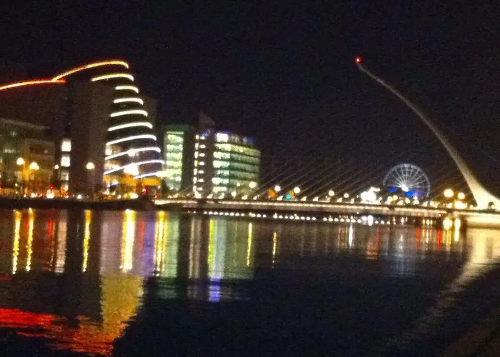 Hotel Dublin Central Inn Dublino