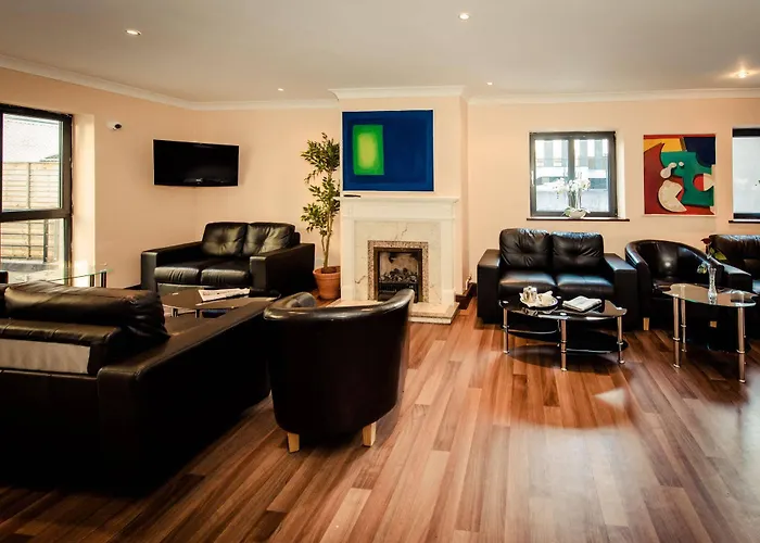 Отель Dublin Central Inn Дублин