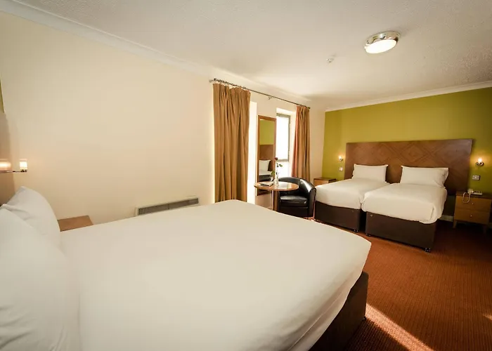 Dublin Central Inn Hotel Dublino