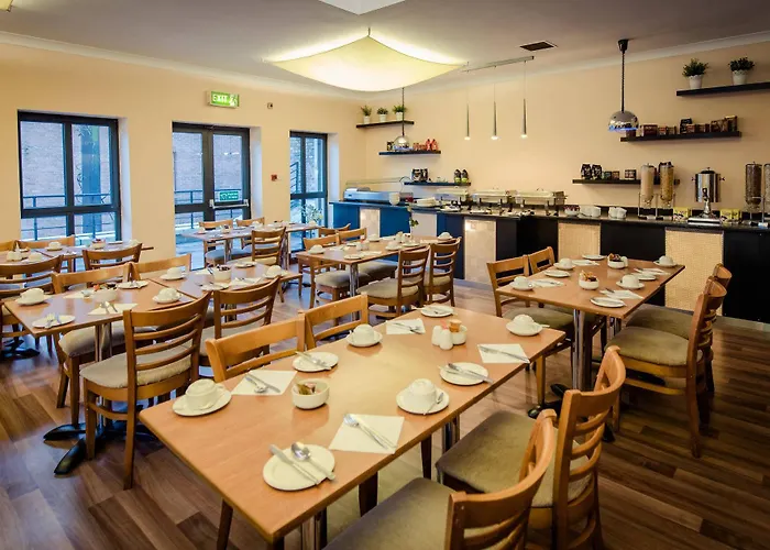 都柏林市中心酒店（原都柏林城市客栈塔尔博特街） 