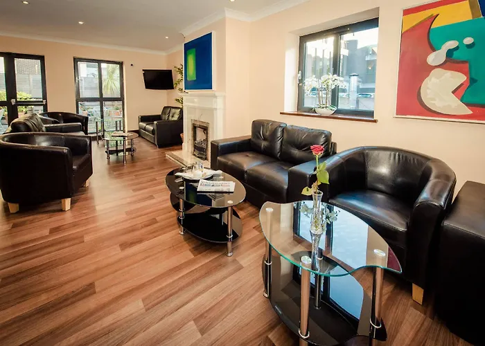 Dublin Central Inn 3* Дублин