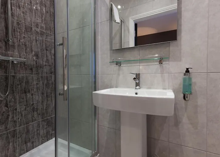 Отель Dublin Central Inn Дублин