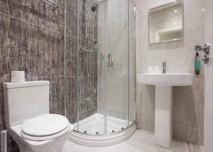 Отель Dublin Central Inn Дублин