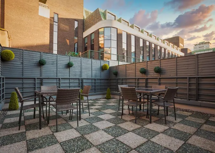 Dublin Central Inn 3* Дублин