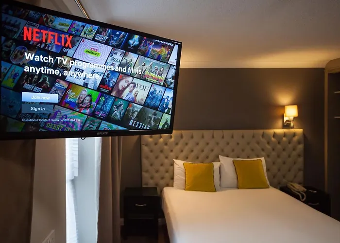 Hotel Dublin Central Inn 3*