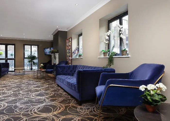 Hotel Dublin Central Inn 3*