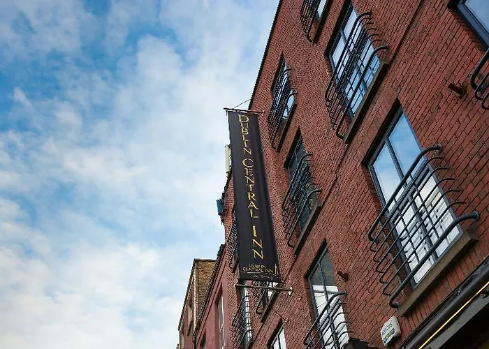 Dublin Central Inn 3* Дублин